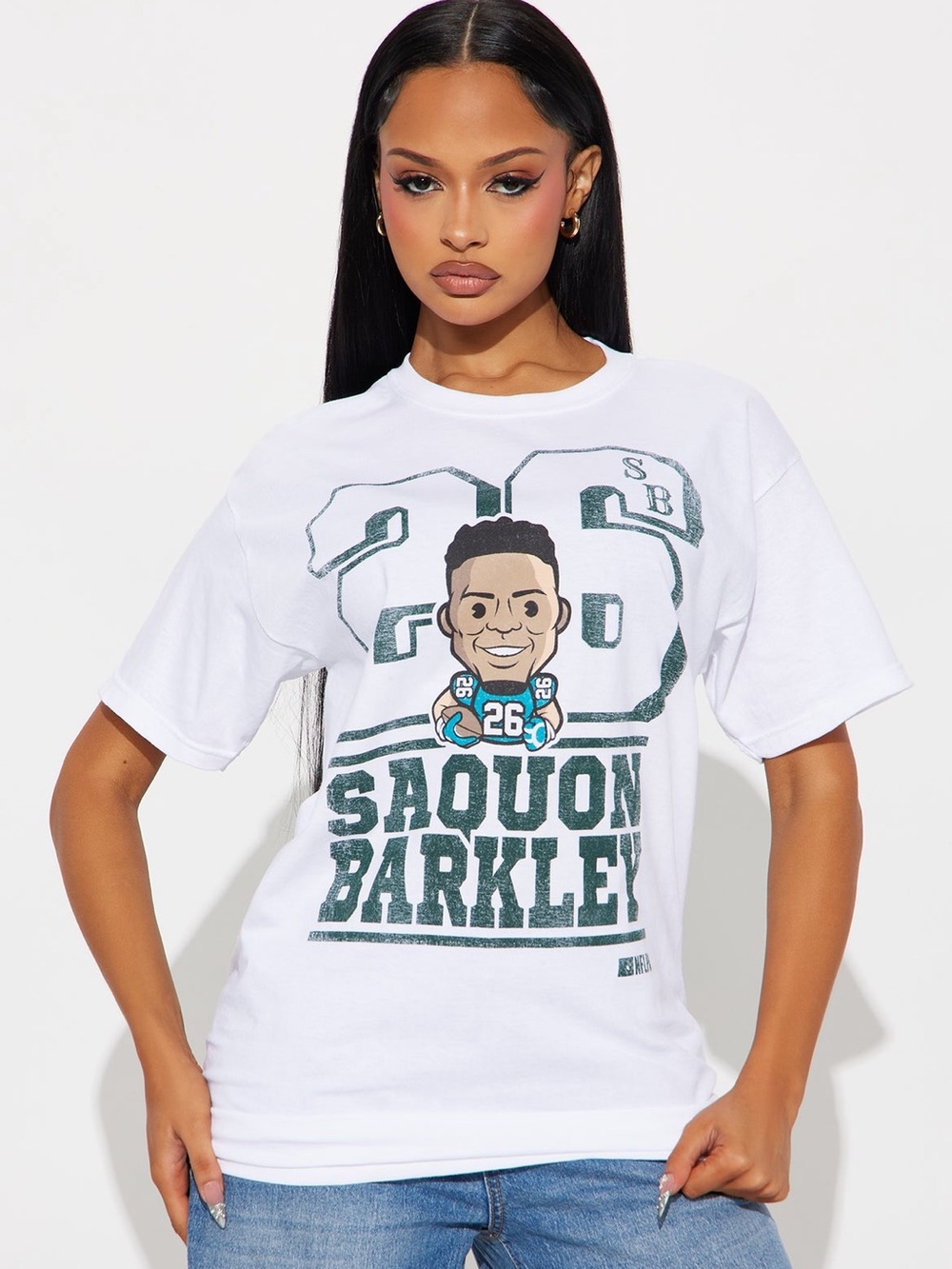 Saquon Barkley Untouchable 26 Shirt